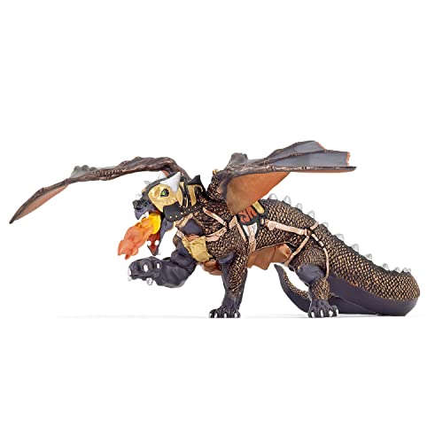 Papo Figure 'Dragon of Darkness' Toy Figure