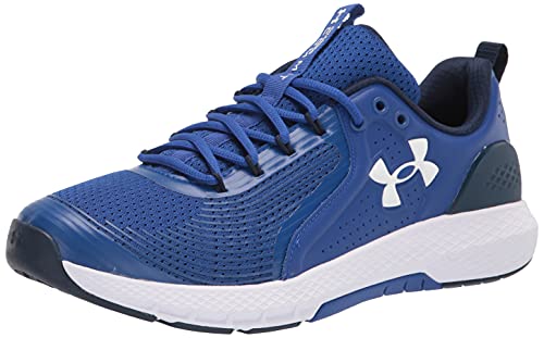 Under Armour Men's Charged Commit Tr 3, Royal (402)/White, 8 M US