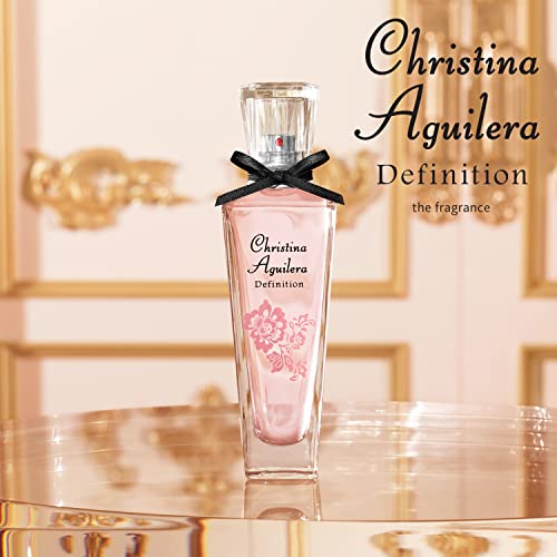 Christina Aguilera Definition, 1 Ounce
