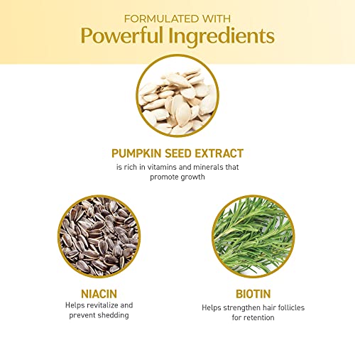 BosleyMD BosDefense Volumizing Conditioner for Light Thinning Hair, Color-Treated 10.1 Ounce