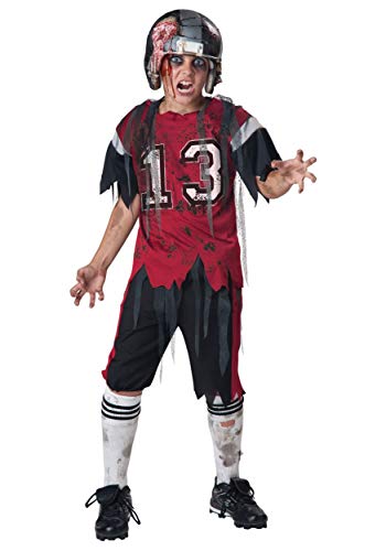 Kids Dead Zone Zombie Costume Size 10