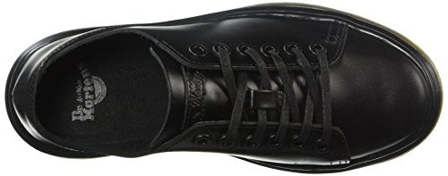 Dr. Martens Dante, Black Brando, Womens 7/Mens 6