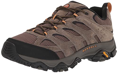Merrell Men's Moab 3 Hiking Shoe, Walnut, 14