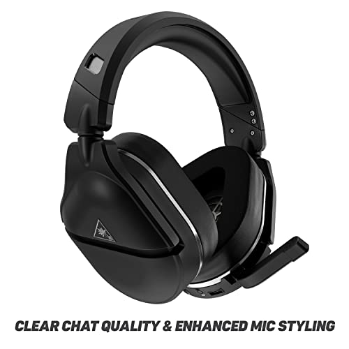 Turtle Beach Stealth 700 Gen 2 Wireless Gaming Headset for Xbox Series X|S, Xbox One, Nintendo Switch, and Windows PCs with Xbox Wireless - Bluetooth, 50mm Speakers, and 20-Hr Battery - Black (Renewed)