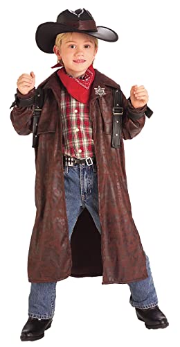 Forum Novelties Desperado Cowboy Child Costume, Large