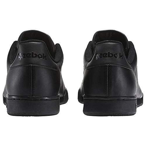 Reebok mens Npc Ii Fashion Sneaker, Black, 8 US