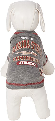 NCAA Florida State Seminoles Dog T-Shirt, Small