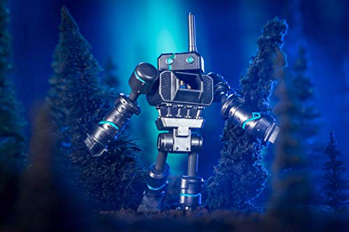 Roblox Imagination Collection - Noob Attack - Mech Mobility Figure Pack [Includes Exclusive Virtual Item]