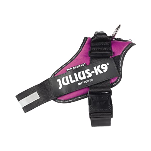 IDC Powerharness, Size: L/1, Dark Pink