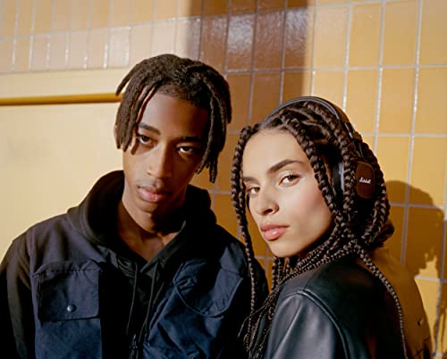 Marshall Major IV On-Ear Bluetooth Headphone, Black