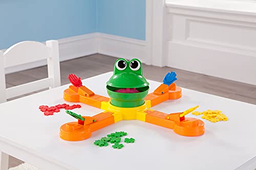 The Classic TOMY Mr. Mouth Feed The Frog Game