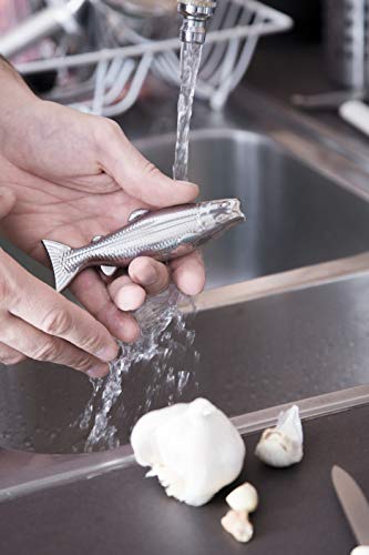 Kikkerland Fish Magic Soap
