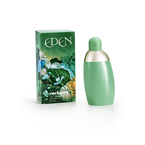 Cacharel Eden Eau De Parfum Spray Perfume for Women, 1.0 Fl. Oz.