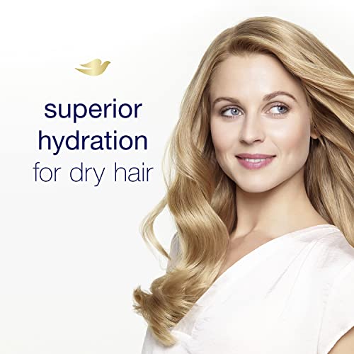 Dove Nourishing Secrets Hydrating Shampoo for Daily Use Coconut and Hydration Dry Hair Shampoo With Refreshing Lime Scent 12 oz, 6 Count