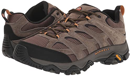 Merrell Men's Moab 3 Hiking Shoe, Walnut, 14