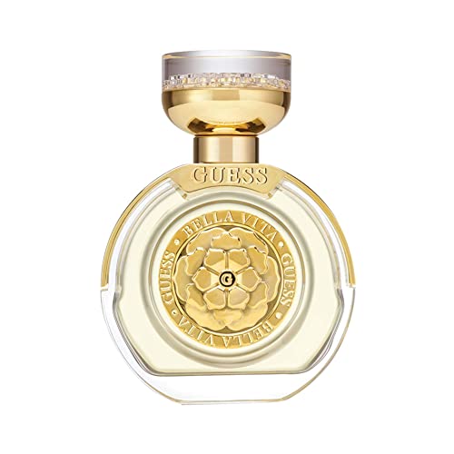 GUESS Bella Vita Gift Set For Women - Eau de Parfum Perfume Spray For Women, 1.7 Fl. Oz. and Body Lotion For Women, 3.4 Fl. Oz.