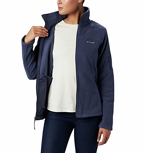 Columbia Women's Fast Trek II Jacket, Nocturnal, Medium