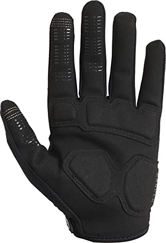 Fox Racing Ranger Gel Mountain Bike Glove, Black, Medium