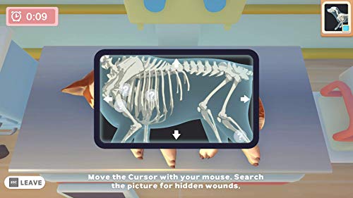 My Universe - Pet Clinic: Cats and Dogs (NSW) - Nintendo Switch