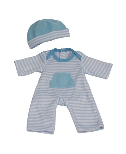 JC Toys Blue Romper (up to 16')