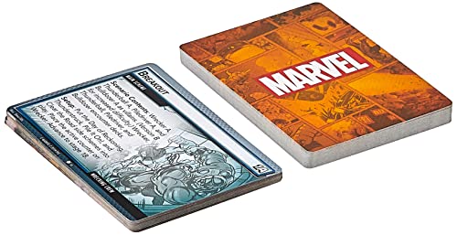 Marvel Champions The Card Game The Wrecking Crew Scenario Pack | Strategy Card Game for Adults and Teens | Ages 14+ | 1-4 Players | Average Playtime 45-90 Minutes | Made by Fantasy Flight Games