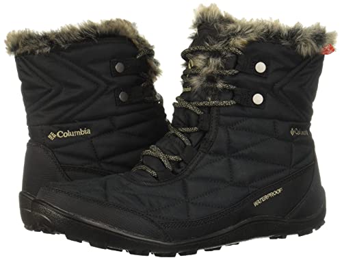 Columbia Women's Minx Shorty III, Black/Pebble, 10