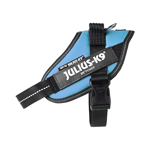 IDC Powerharness, Size: S/Mini, Aquamarine