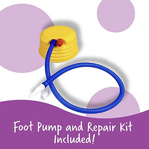 Learning Resources Giant Inflatable Solar System, Kids Solar System, Astronomy for Kids, 8 Planets, 13 Pieces, Grades K+