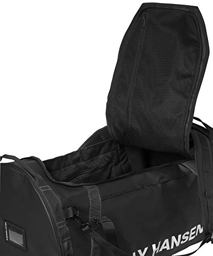 Helly Hansen Unisex HH Duffel Bag 2 50L, 990 Black, One Size