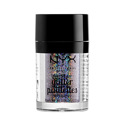 NYX PROFESSIONAL MAKEUP Metallic Glitter, Style Star