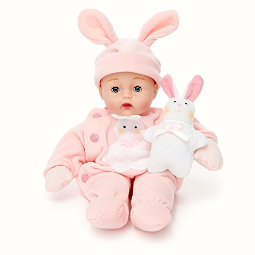 Madame Alexander Dolls Pink Bunny Huggums