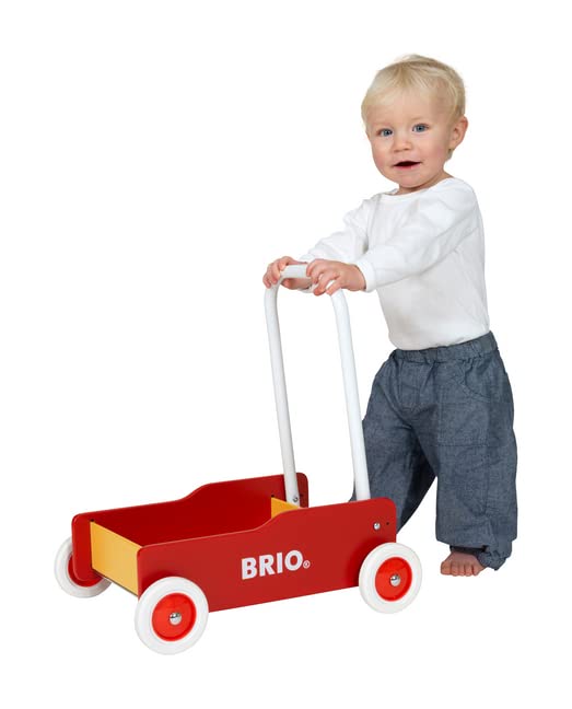 Brio Infant and Toddler 31350 - Toddler Wobbler - The Perfect Toy for Newly Mobile Toddlers for Kids Ages 9 Months and Up