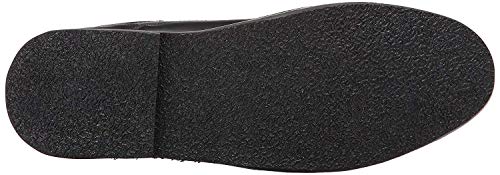 Steve Madden mens Harpoon1 oxfords shoes, Black, 16 US