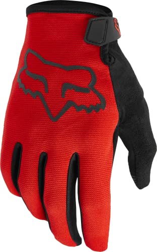 Fox Racing Ranger Mountain Bike Glove, Flo Red, X-Large