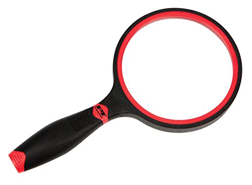 Performance Tool W15032 Jumbo 3X Magnifying Glass (Shipped as 1 Magnifying Glass)