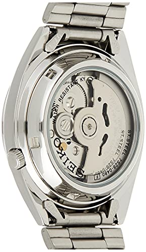 SEIKO 5 AUTO 30M Stainless Steel