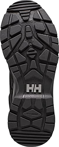 Helly-Hansen Womens Switchback Trail LoHT Performance Lightweight Hiking Sneaker Shoe, 990 Black/Dusty Syrin, 6F