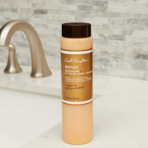 Carol's Daughter Monoi Sulfate-Free Shampoo, 8.5 fl oz