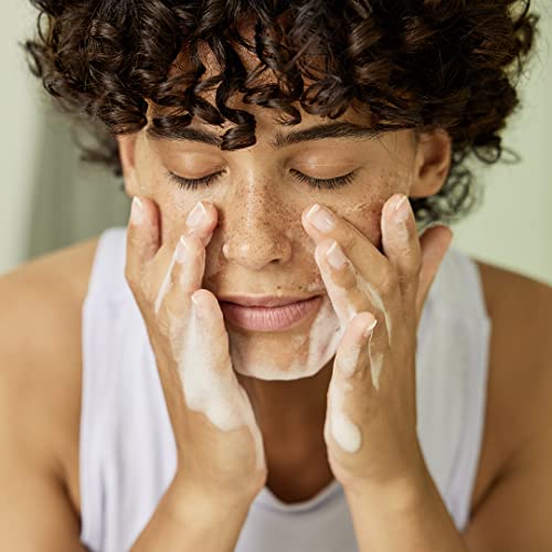 Weleda Gentle Cleansing Face Foam, 5 Ounce