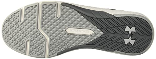 Under Armour Men's Charged Commit Tr 3, Black (001)/White, 9 M US