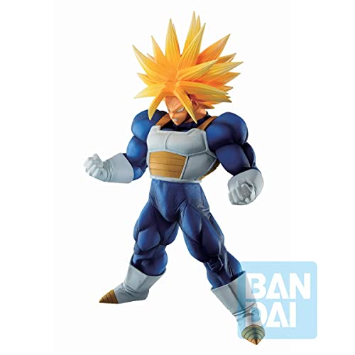 Ichiban - Dragon Ball Z - Super Trunks (Vs Omnibus Super), Bandai Ichibansho Figure