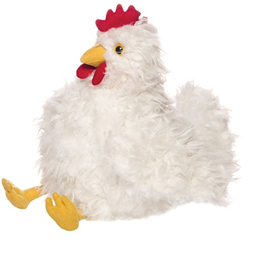 Manhattan Toy Cooper Chicken Stuffed Animal, 9'