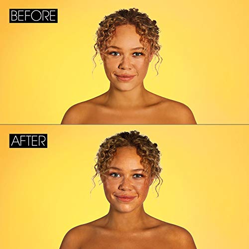 St. Tropez Fake Tan, Vitamin D Boosting Self Tan Purity Vitamins Skincare Serum, Clean Vegan Tanning Water Serum, Face Tan with Vitamin C, Hyaluronic Acid, 100 Percent Natural Tanning Active, 50 ml