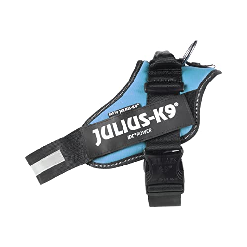 IDC Powerharness, Size: L/1, Aquamarine