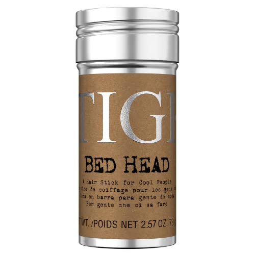 Bed Head by TIGI Hair Wax Stick For Cool People, For a Soft, Pliable Hold, Hair Styling Product With Beeswax and Japan Wax 2.57 oz
