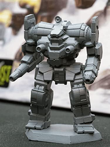 Battletech: a Game of Armored Combat