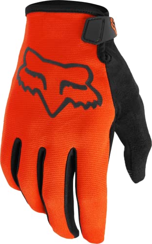 Fox Racing Ranger Mountain Bike Glove, Flo Orange, XX-Large