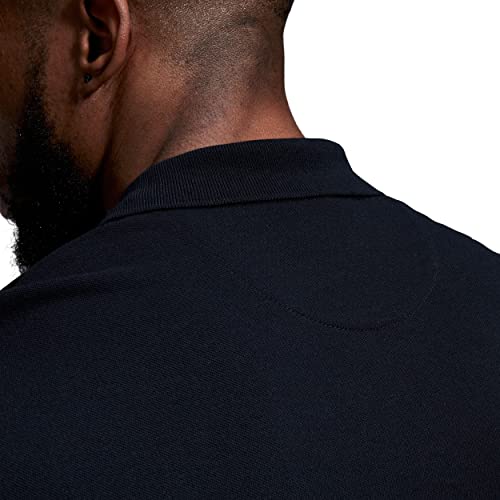 Canterbury of New Zealand mens Waimak Shirt Polo, Black, XX-Large US