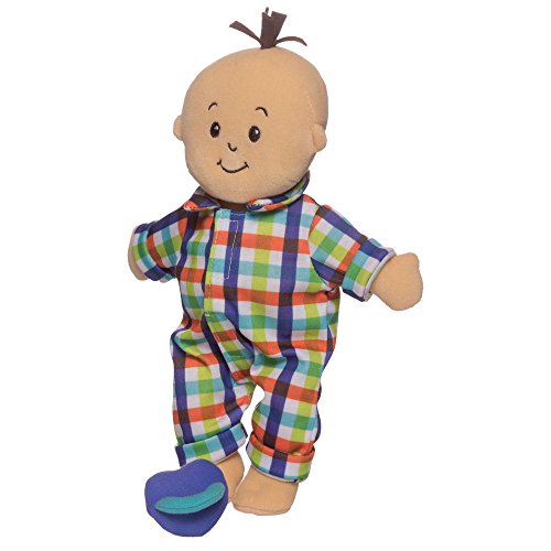 Manhattan Toy Wee Baby Fella 12' Boy Baby Doll