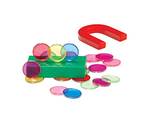 Thames and Kosmos Magnetic Science | 33 STEM Experiments | Ages 8+ | Learn About Earth’s Magnetic Poles | Discover How Invisible Magnetic Fields Work | Full-Color 48-Page Manual